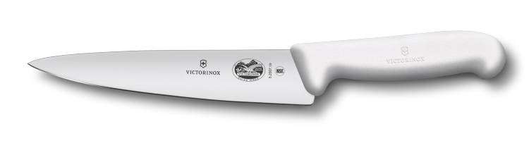 Kuchařský nůž 15 cm Fibrox Victorinox 5.2007.15 - bílý