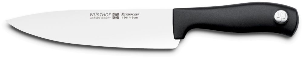 Nůž kuchařský 18cm Wüsthof Solingen Silverpoint 4561/18 , 1025144818