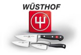 Nůž kuchařský kovaný 16cm Wüsthof Solingen Classic Ikon Royal White 4596-0/16