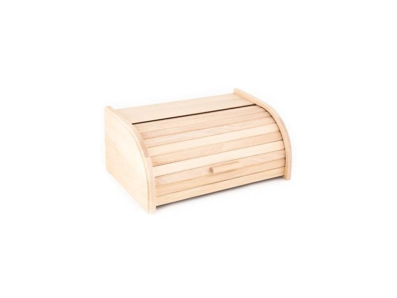 Chlebovka z bukového dřeva - přírodní chlebník