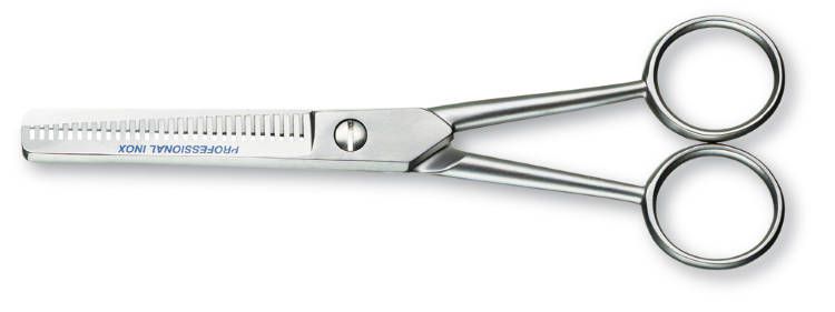 Kadeřnické nůžky prostříhávací 16cm Victorinox 8.1004.16 nerezové efilační
