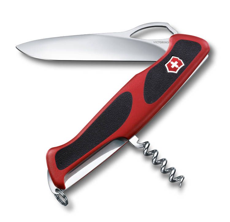 Kapesní nůž Victorinox 0.9523.MC Délemont RangerGrip 63 (Wenger)