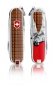 Kapesní nůž Victorinox Classic 0.6223.842 čokoláda