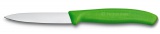 Nůž na zeleninu 8cm plast Victorinox zelený