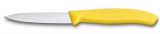 Nůž na zeleninu 8cm plast Victorinox žutý