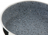 Pánev Flonax Standard s nepřilnavým povrchem, s rukojetí, 26cm Kolimax šedý granit