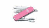 Kapesní nůž Classic SD 0.6223.51 Victorinox Pink , old pink, růžová , cadillac