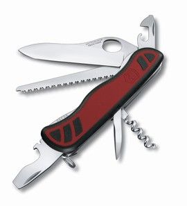Kapesní nůž Forester Dual Density Victorinox 0.8361.MC One hand