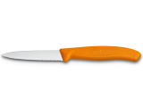 Nůž na zeleninu Victorinox Swiss Classic oranžový 6.7636.L119