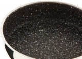 Pánev Flonax Standard s nepřilnavým povrchem, s rukojetí, 26cm Kolimax černý granit