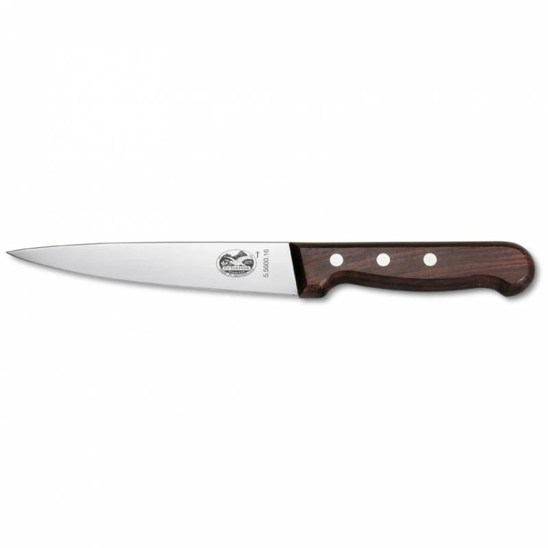 Špikovací nůž dřevo 14cm Victorinox 5.5600.14