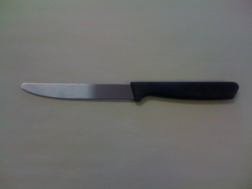 Nůž univerzální zoubkatý 11cm