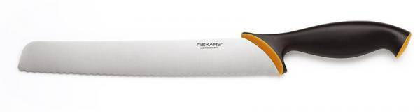 Nůž na chléb a pečivo 23 cm FF Fiskars