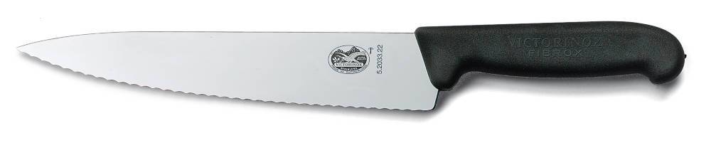 Kuchyňský nůž plast 22cm Victorinox 5.2033.22