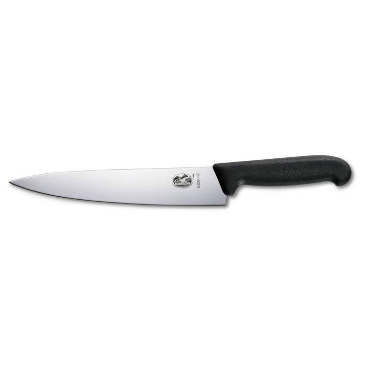 Kuchařský nůž 22 cm Fibrox Victorinox 5.2003.22