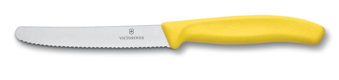 Nůž na rajčata Victorinox 11cm 6.7836.L118