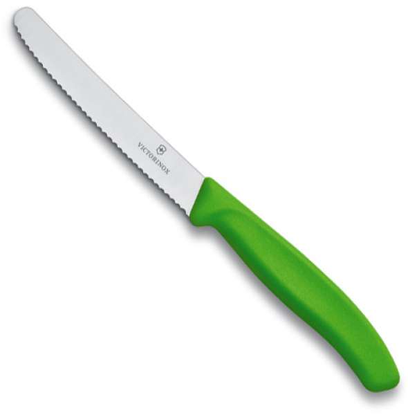 Nůž na rajčata Victorinox 11cm 6.7836.L114