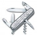 Kapesní nůž Victorinox Spartan 1.3603.T7 stříbrný transparentní