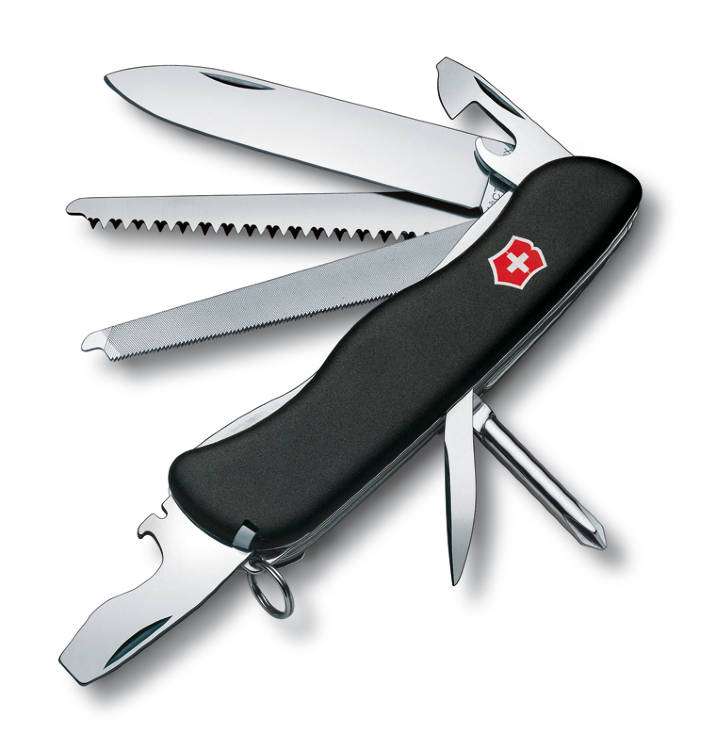 Kapesní nůž Victorinox LockSmith 0.8493.3